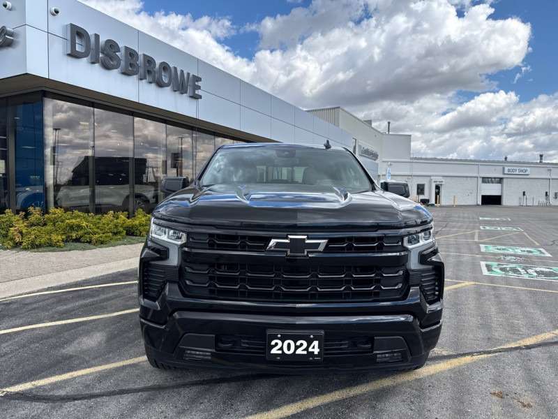 2024 Chevrolet Silverado 1500 RST — снимка 1