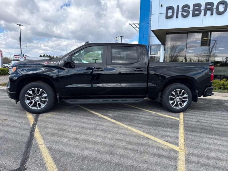 2024 Chevrolet Silverado 1500 RST — снимка 1