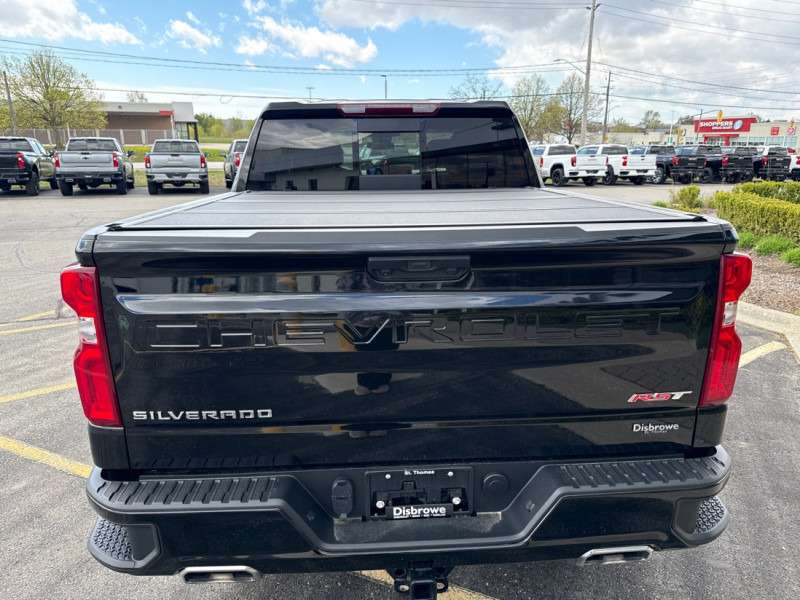 2024 Chevrolet Silverado 1500 RST — снимка 1