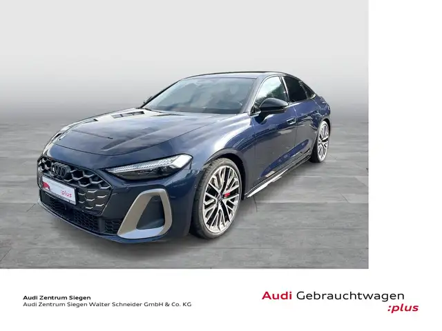 Audi S5 3.0 TFSI quattro edition one S line