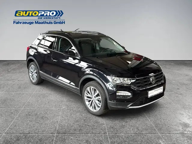 Volkswagen T-Roc IQ DRIVE/AHK/NAVI/DAB/ACC