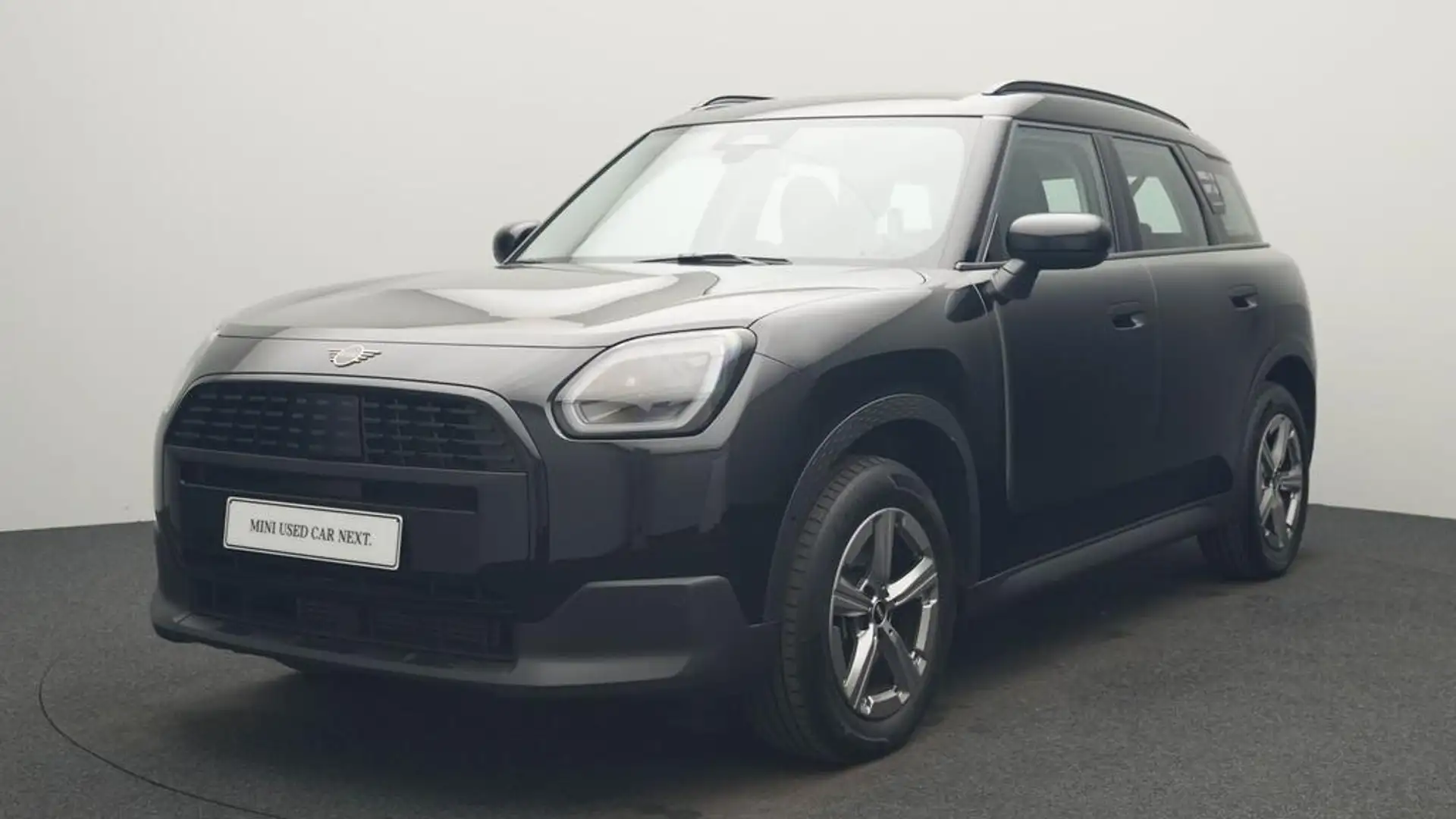 MINI Countryman C MINI Countryman C (Mild Hybrid 48V) Zwart - 1