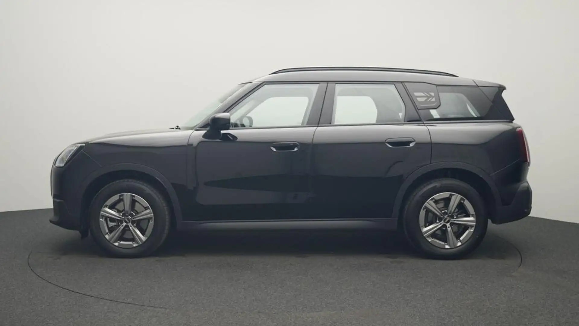 MINI Countryman C MINI Countryman C (Mild Hybrid 48V) Zwart - 2