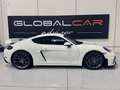 Porsche Cayman GT4 Blanco - thumbnail 26