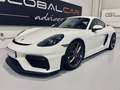 Porsche Cayman GT4 Blanco - thumbnail 2