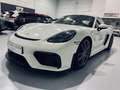 Porsche Cayman GT4 Blanco - thumbnail 40