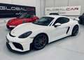 Porsche Cayman GT4 Blanco - thumbnail 1