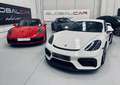 Porsche Cayman GT4 Blanco - thumbnail 7