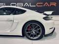 Porsche Cayman GT4 Blanco - thumbnail 43