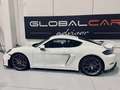 Porsche Cayman GT4 Blanco - thumbnail 4