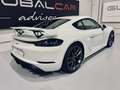 Porsche Cayman GT4 Blanco - thumbnail 10