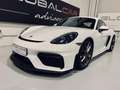 Porsche Cayman GT4 Blanco - thumbnail 45