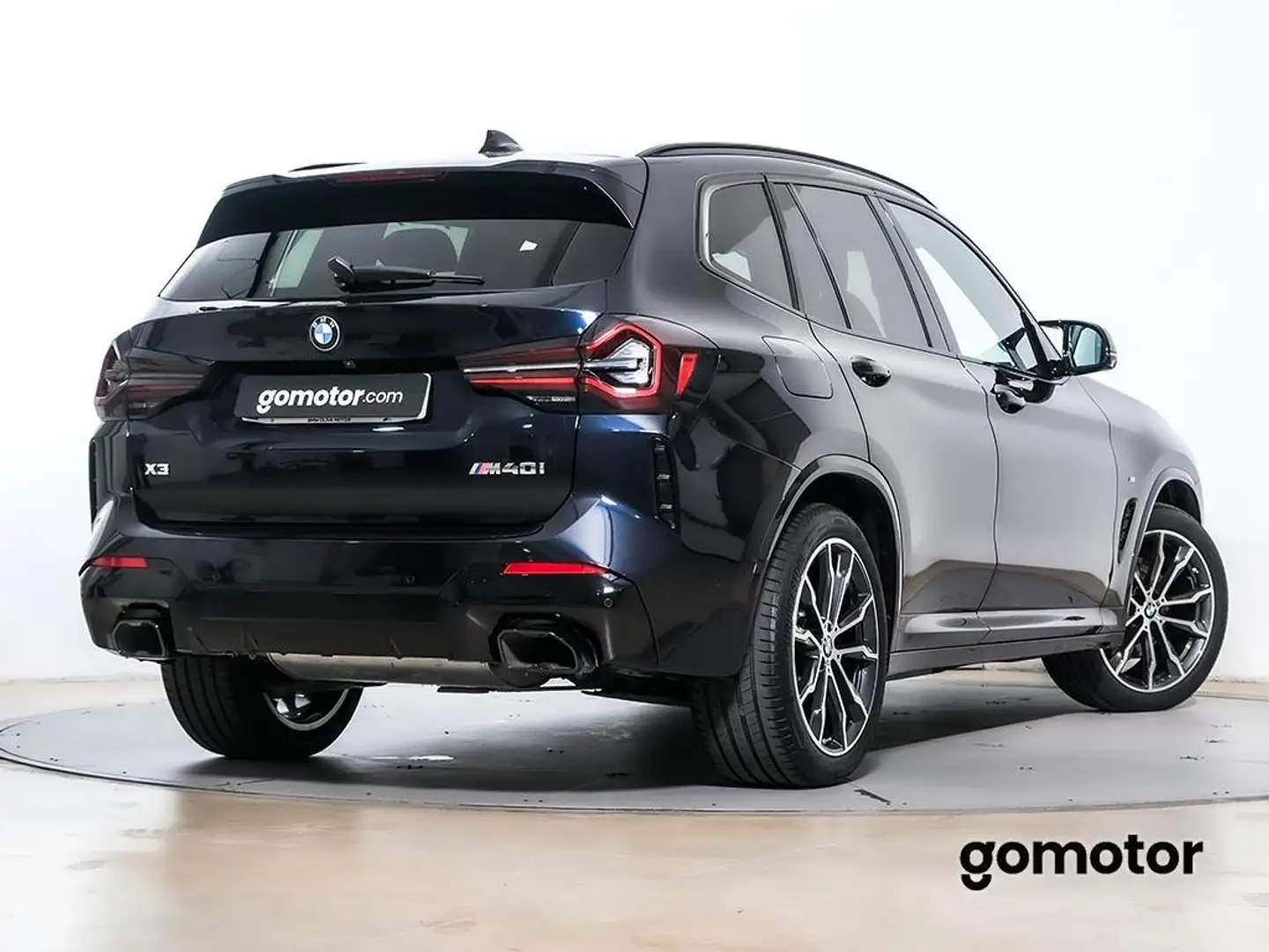 BMW X3 M40iA xDrive - 2