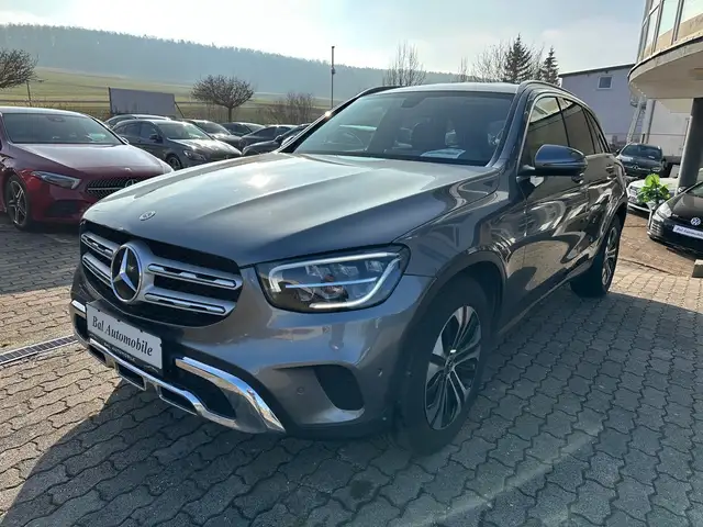Mercedes-Benz GLC 200 D  LEDER NAVI Widescreen  ALU LED MBUX