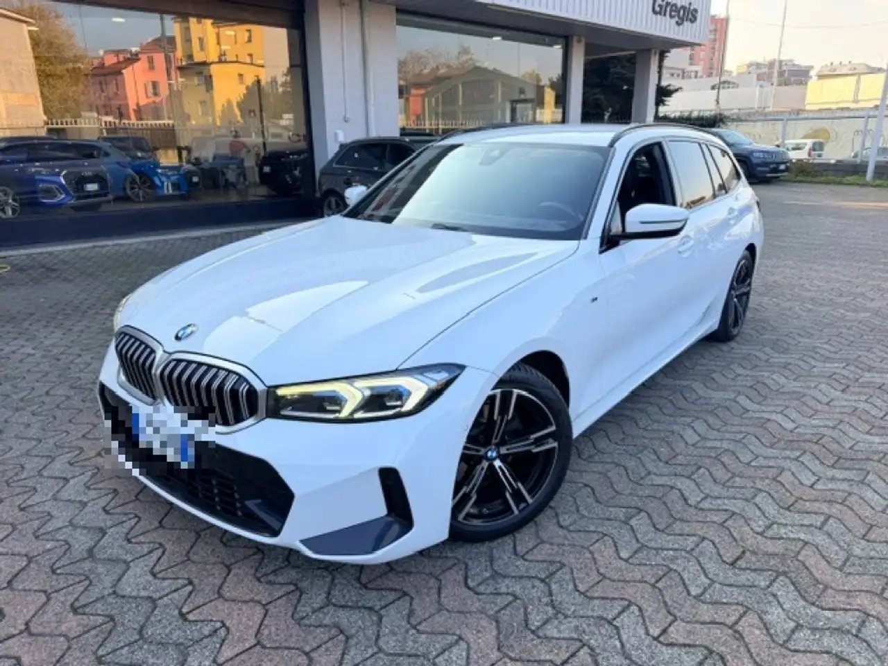 BMW 320