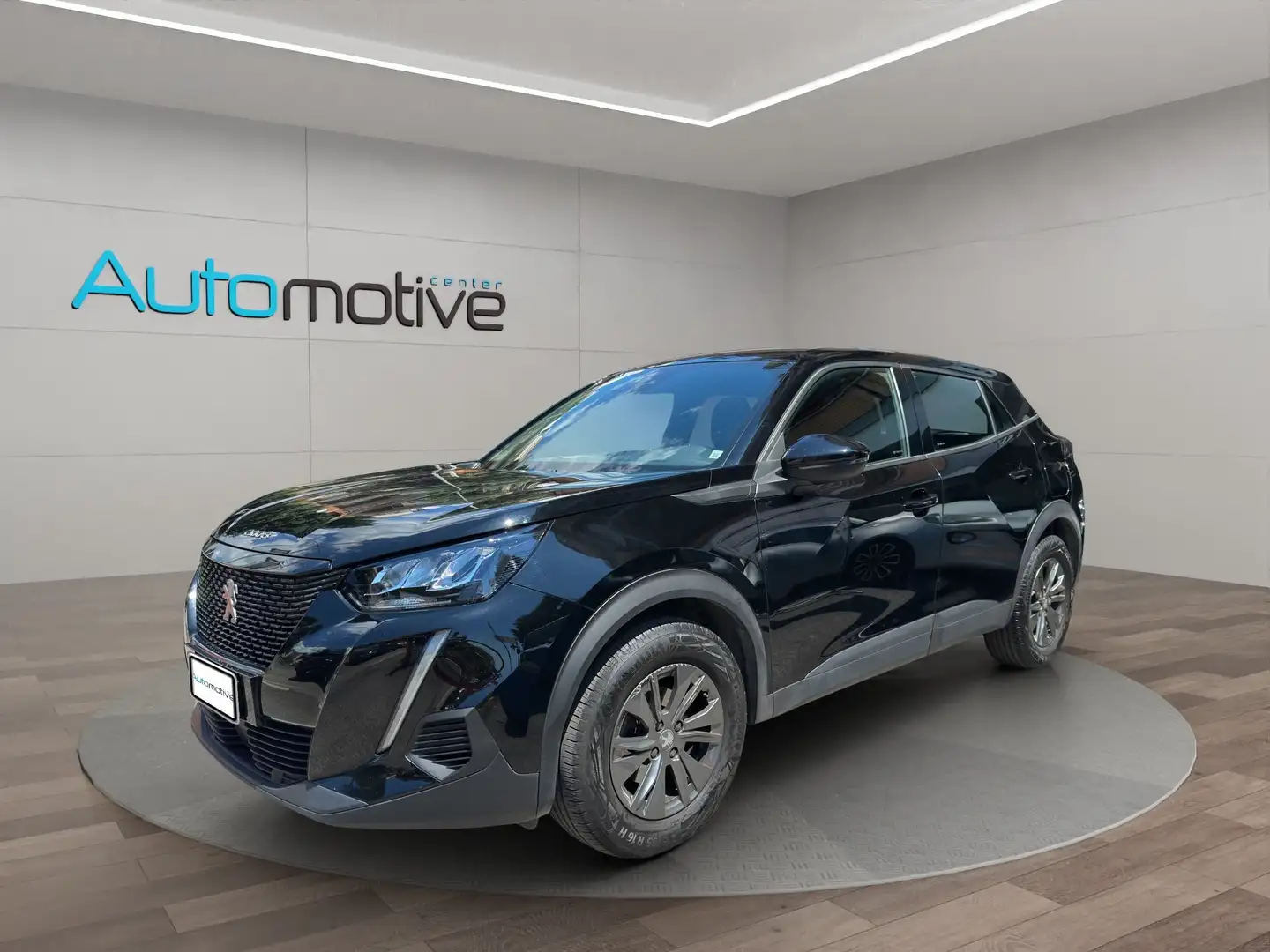 Peugeot 2008 2008 1.2 puretech Allure Pack s - 1