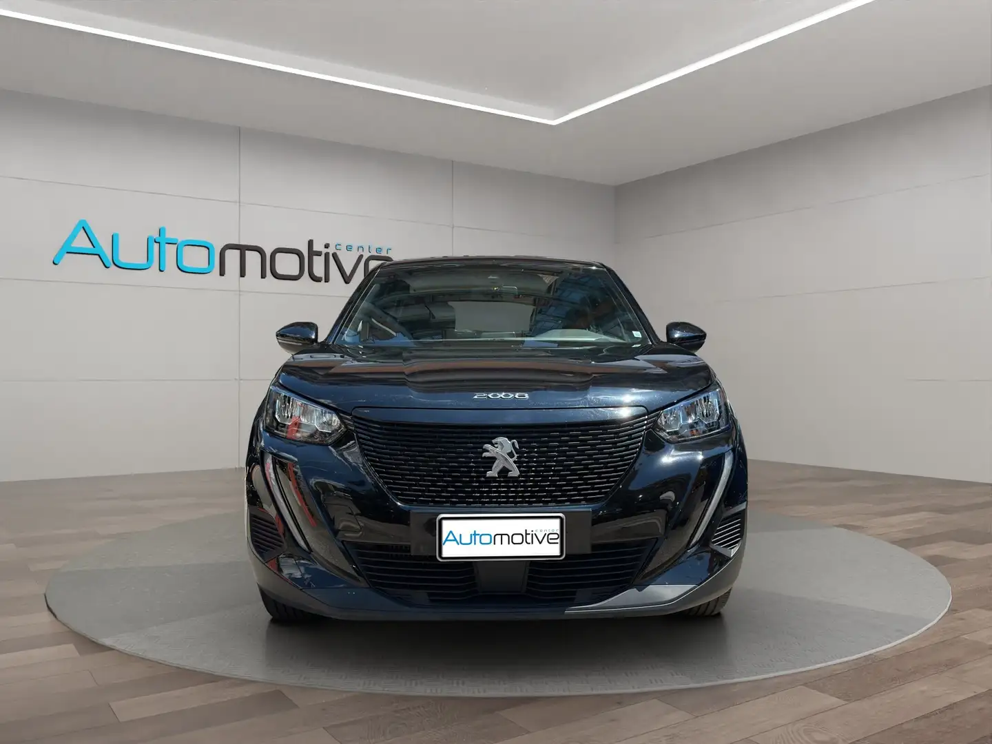 Peugeot 2008 2008 1.2 puretech Allure Pack s - 2