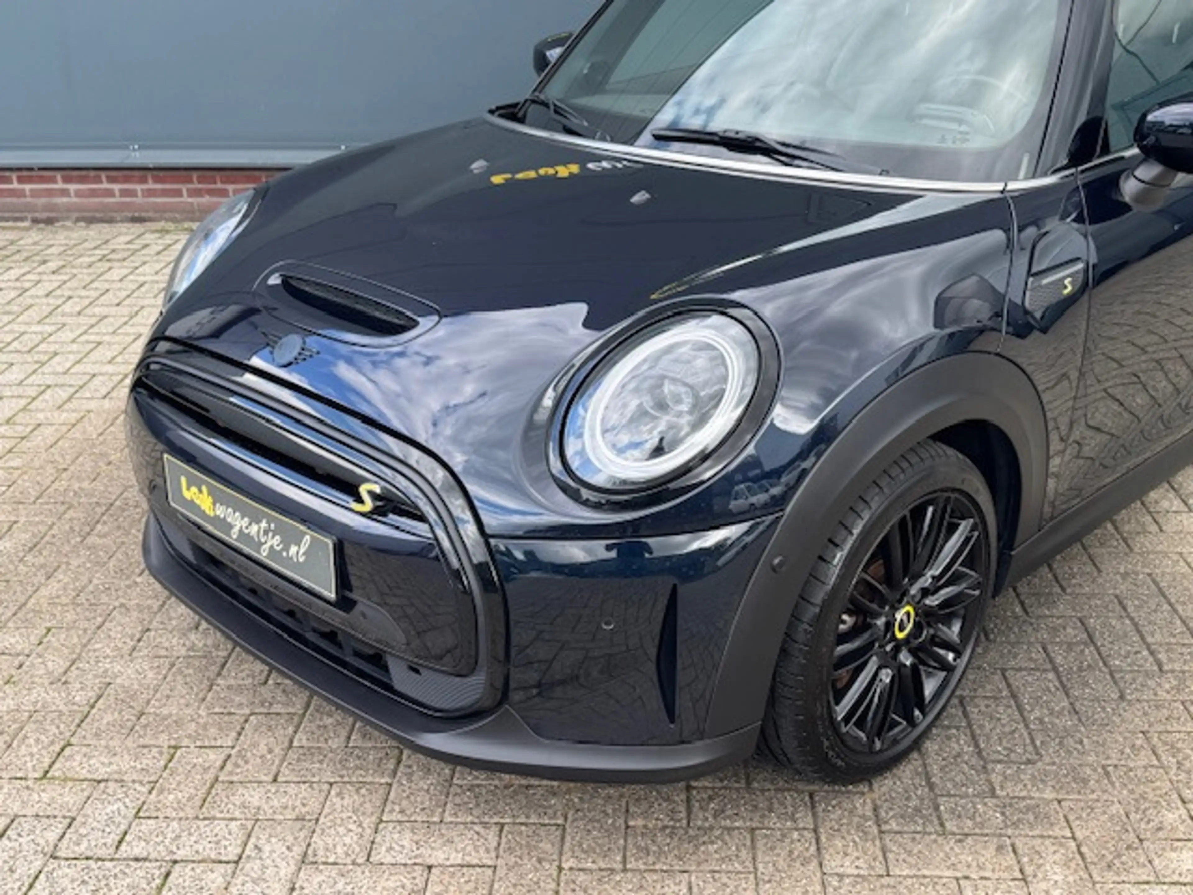 MINI Cooper SE Electric *carplay *navi *stoelverw. *17 inch — photo 10