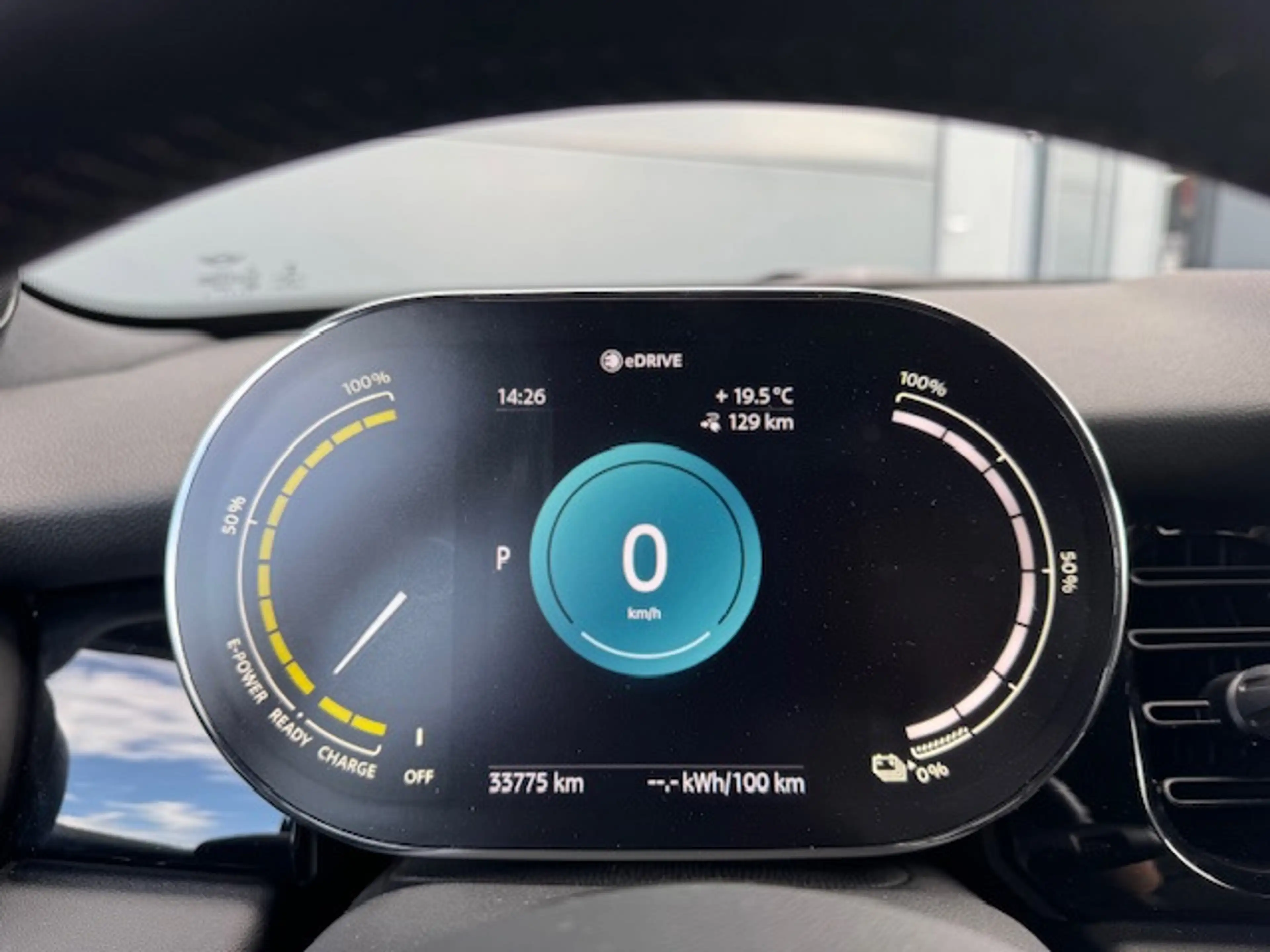 MINI Cooper SE Electric *carplay *navi *stoelverw. *17 inch — photo 20