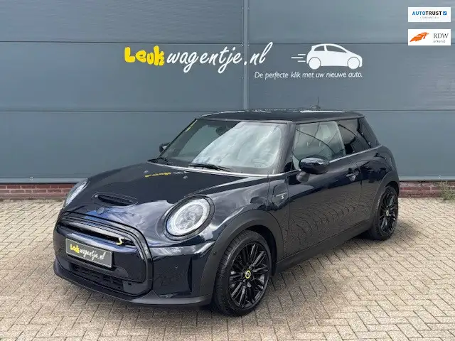 MINI Cooper SE Electric *carplay *navi *stoelverw. *17 inch