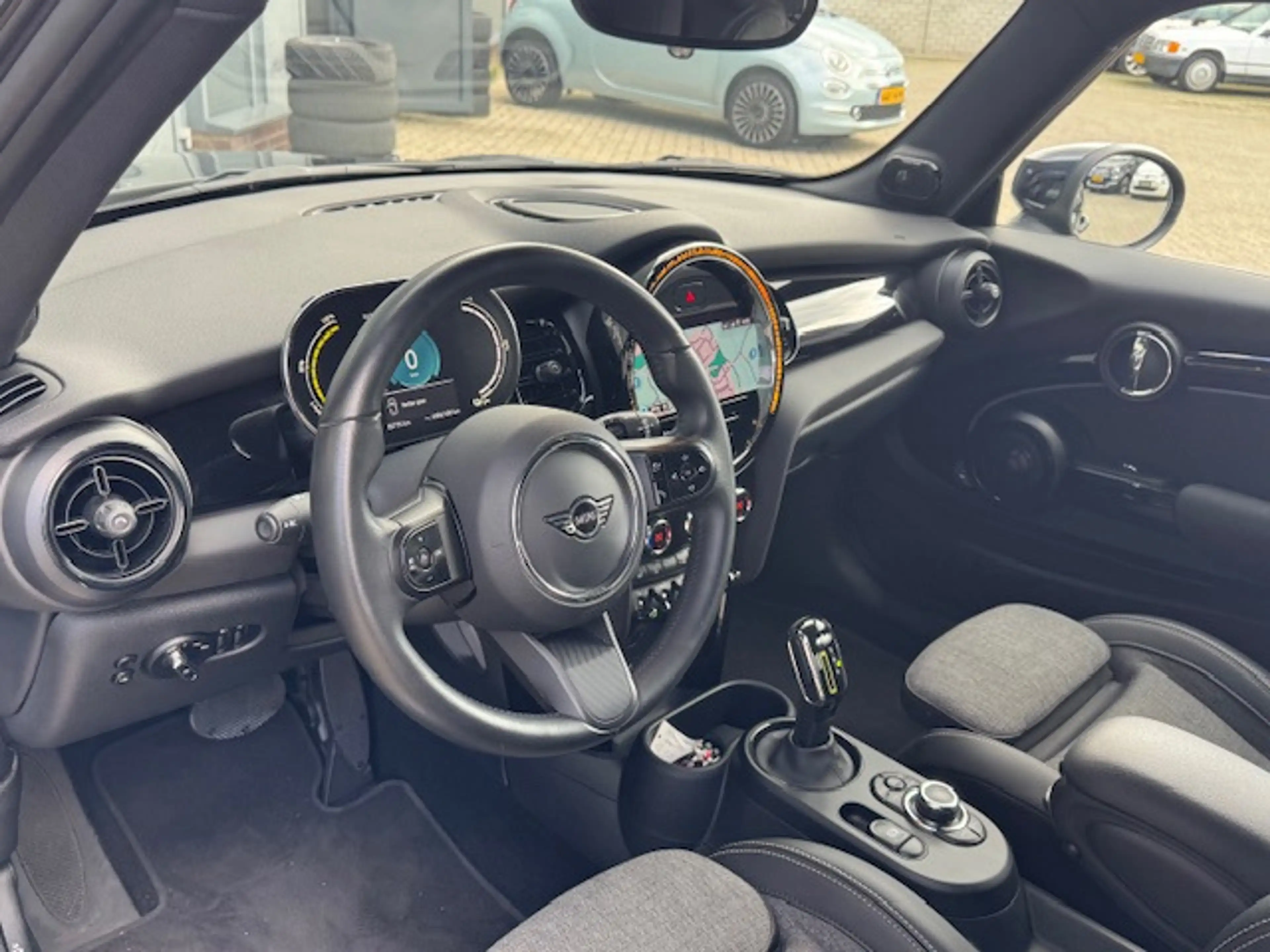 MINI Cooper SE Electric *carplay *navi *stoelverw. *17 inch — photo 13