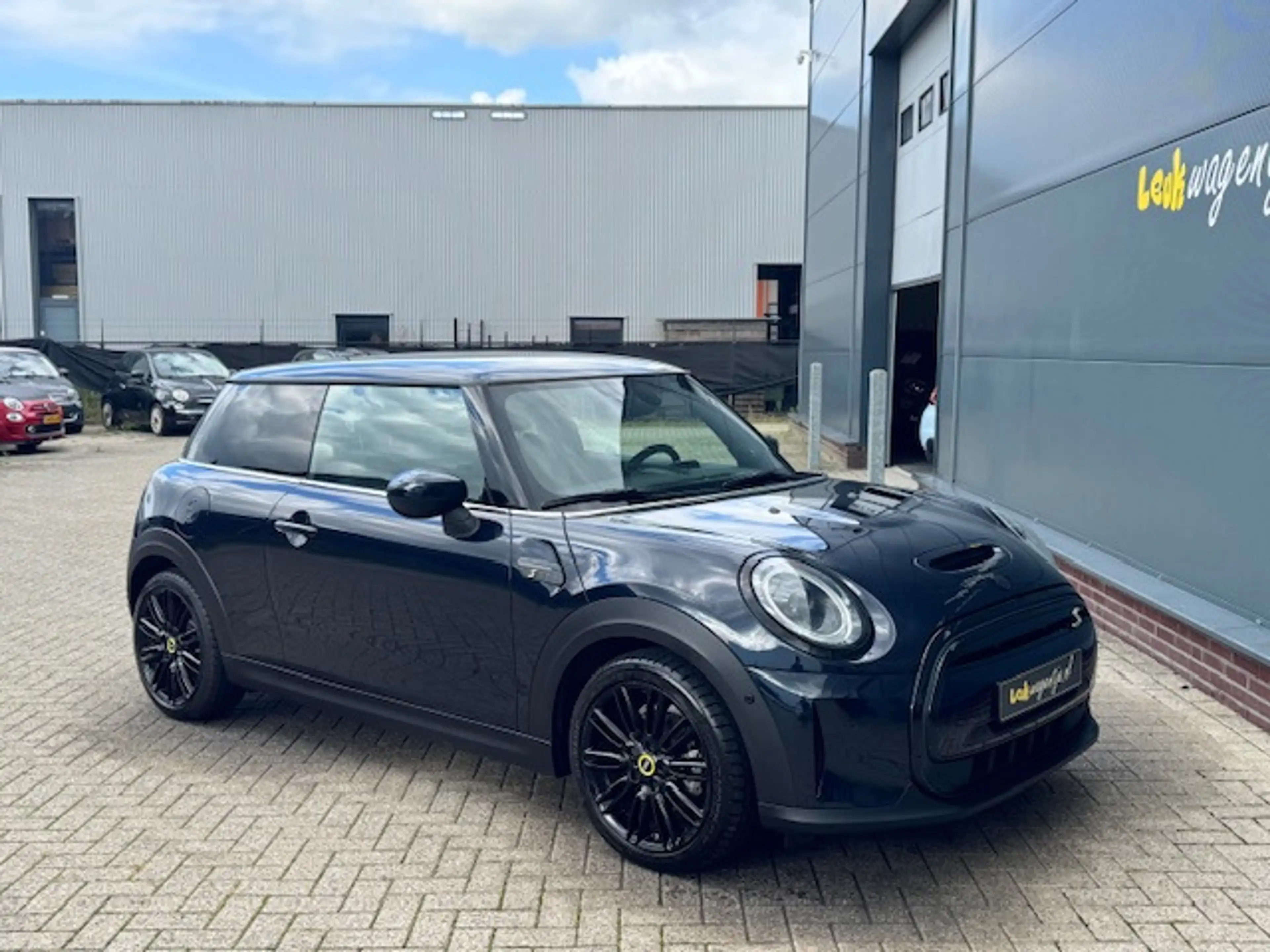 MINI Cooper SE Electric *carplay *navi *stoelverw. *17 inch — photo 9