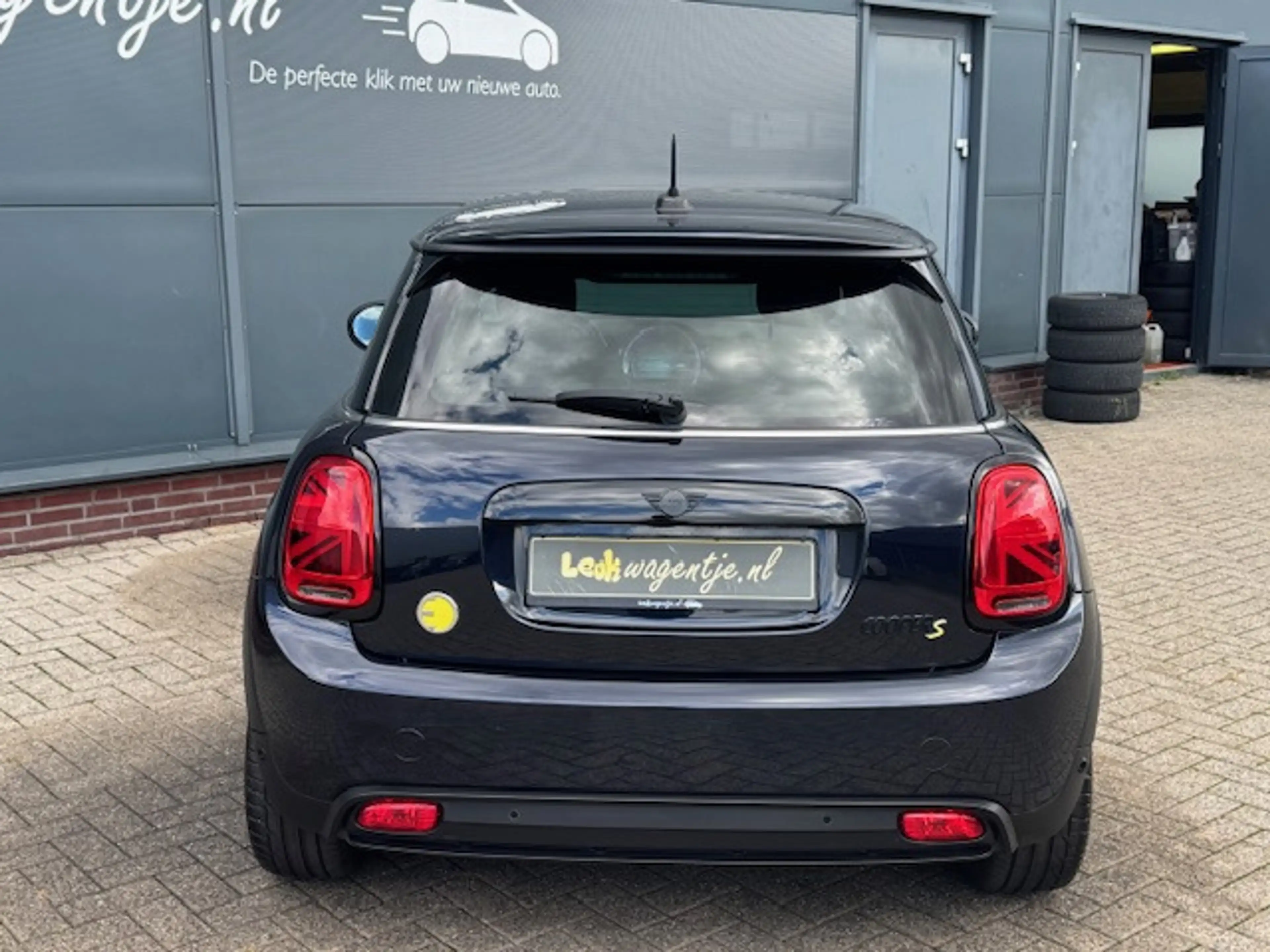 MINI Cooper SE Electric *carplay *navi *stoelverw. *17 inch — photo 5