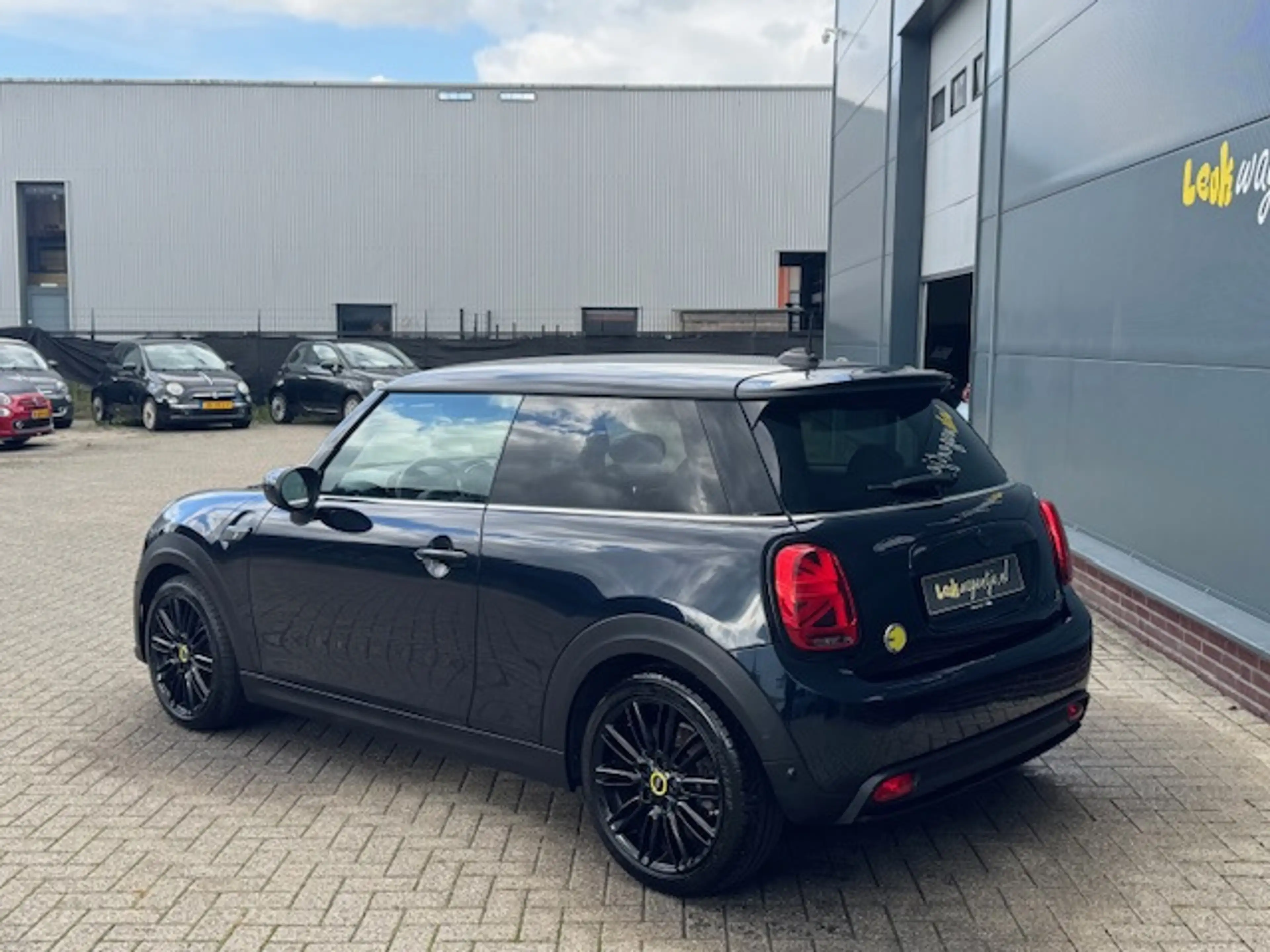 MINI Cooper SE Electric *carplay *navi *stoelverw. *17 inch — photo 8