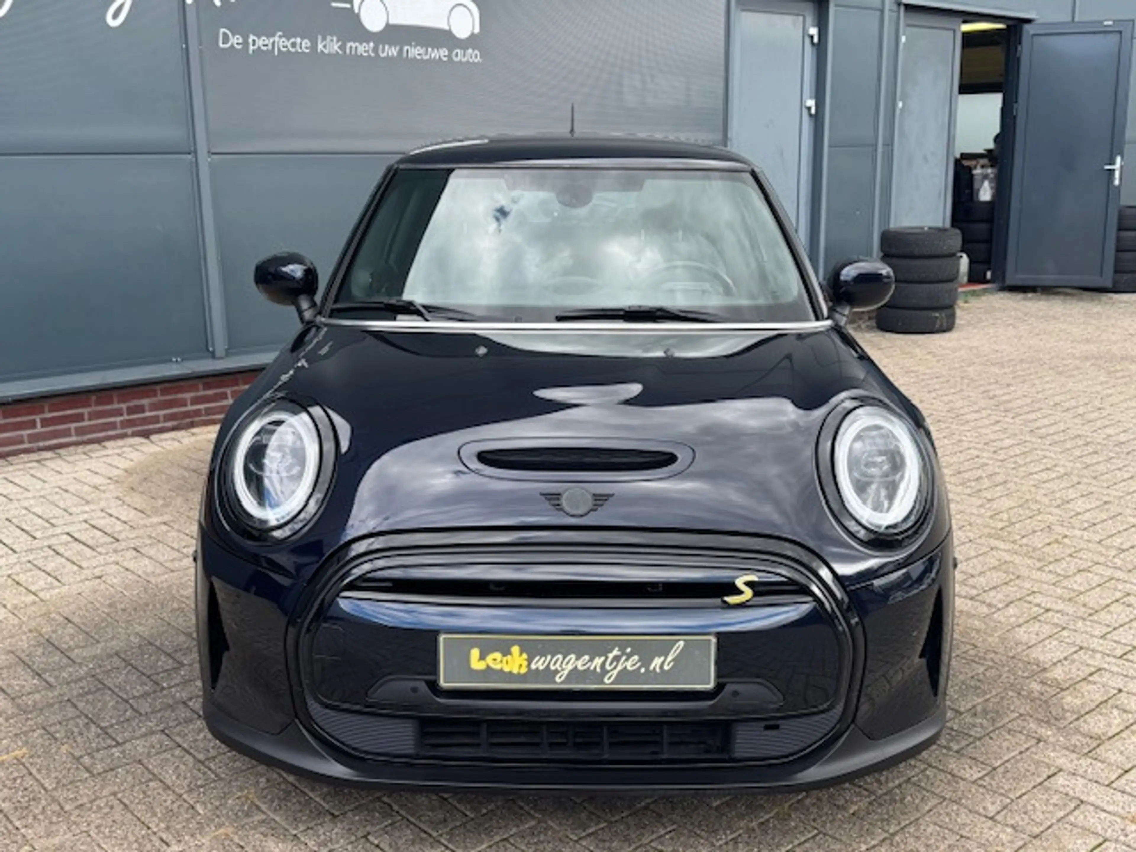 MINI Cooper SE Electric *carplay *navi *stoelverw. *17 inch — photo 4