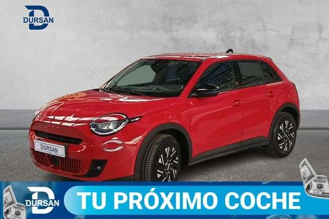 Fiat 600 600e 115kw 54kwh Red - foto 1