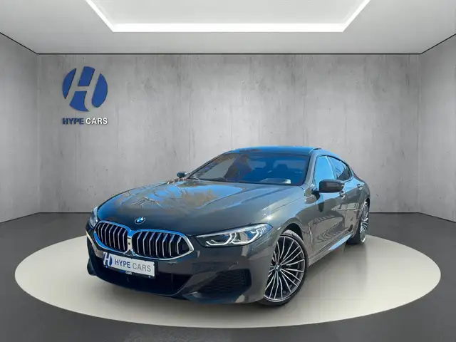 BMW 840 d xD M Sport Laser ACC 360°StHzg Pano H/K HUD
