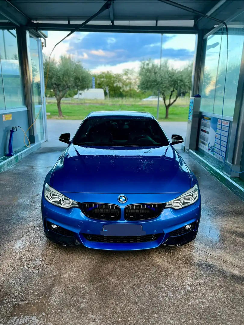 BMW 430 430dA Coupe Msport - 1