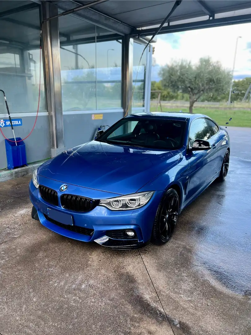 BMW 430 430dA Coupe Msport - 2