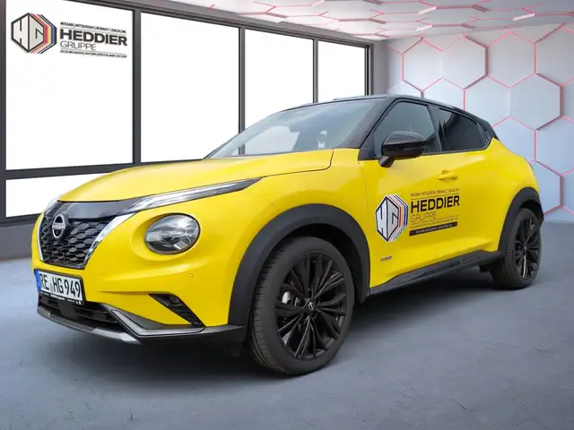 Nissan Juke Hybrid N-Sport*NAVI*KAMERA*PDC*SHZ*LHZ