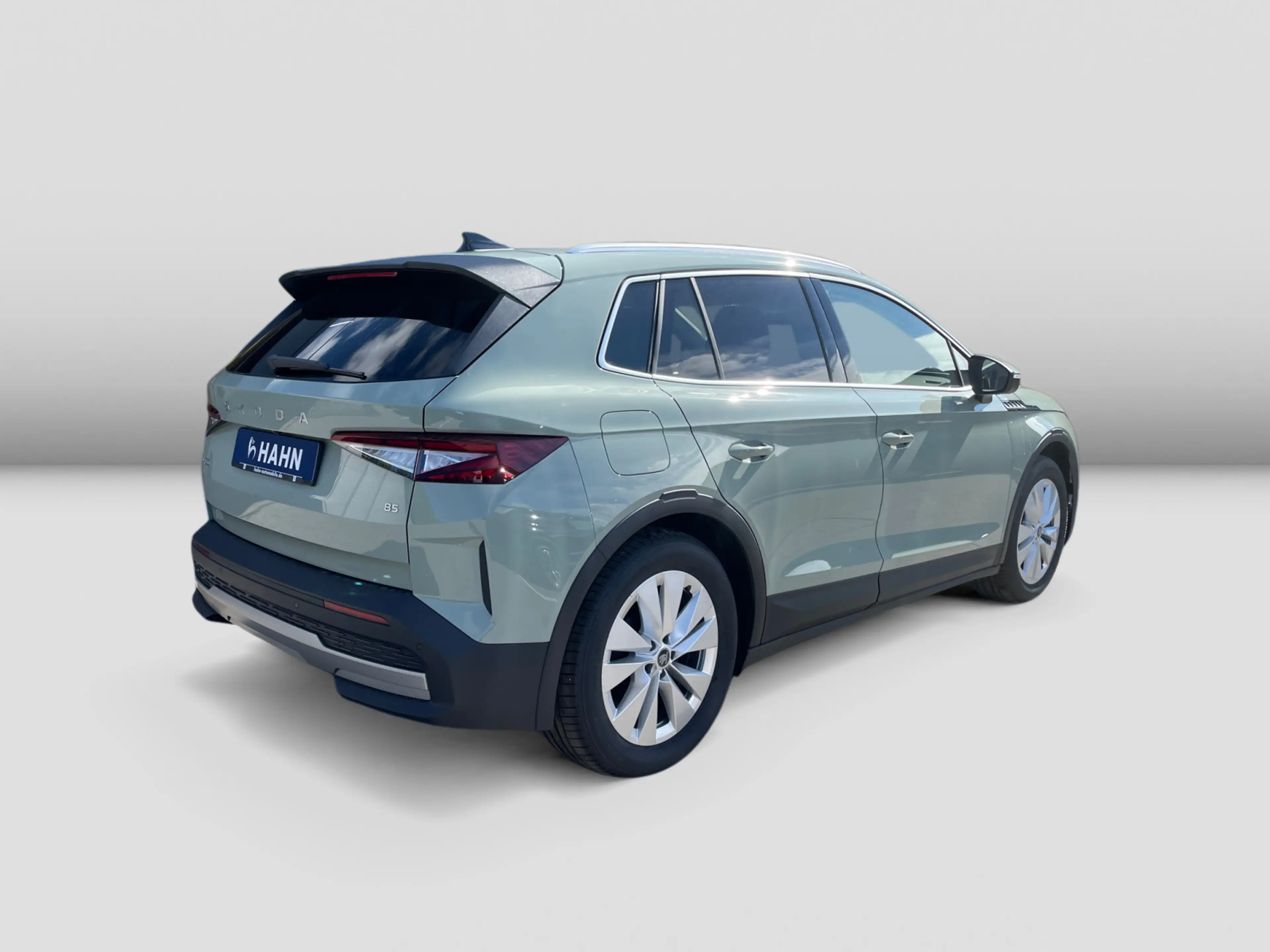 Skoda Elroq Selection (82kWh) 286PS Plus-Paket Navi SH — photo 4