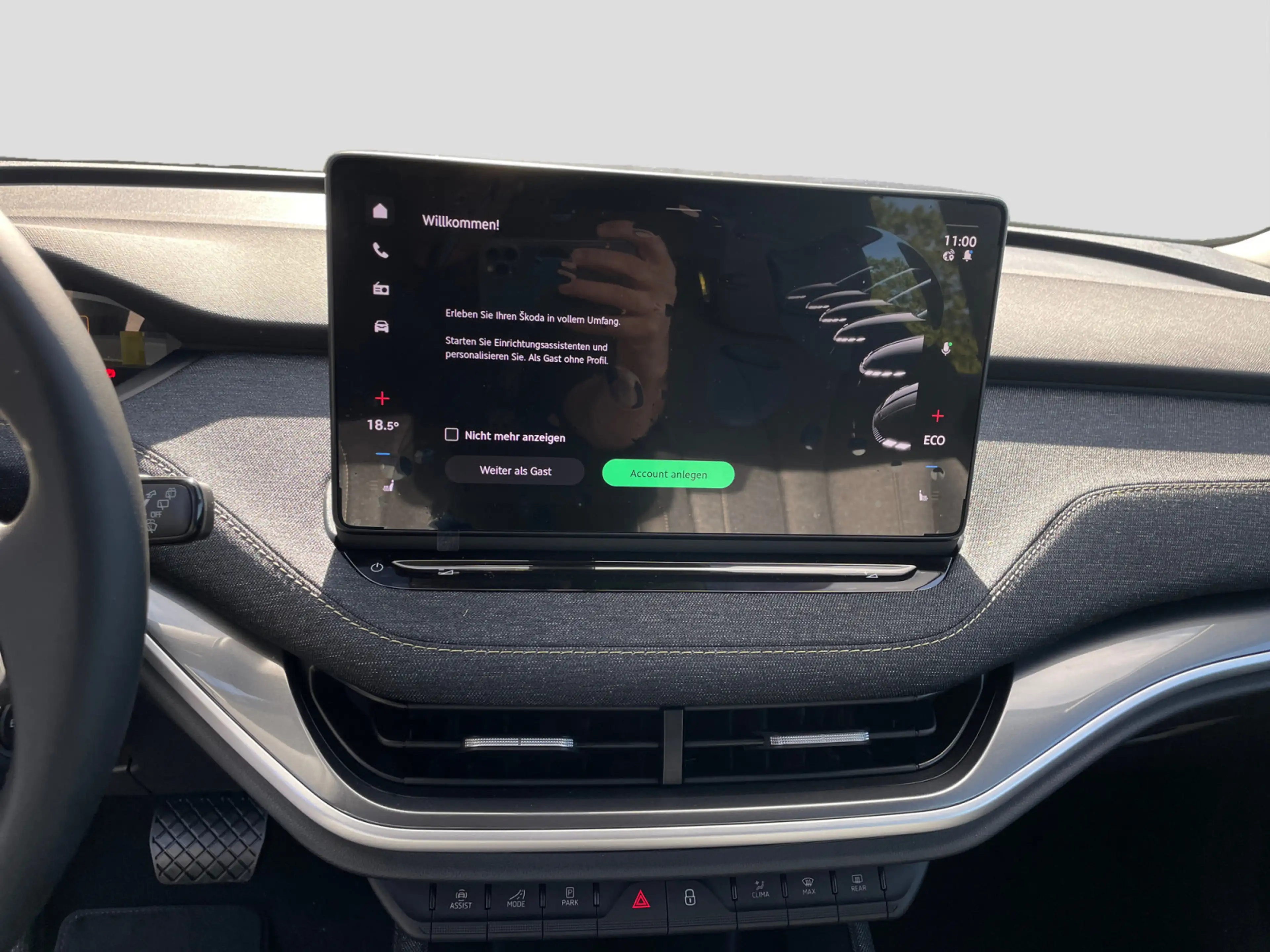 Skoda Elroq Selection (82kWh) 286PS Plus-Paket Navi SH — photo 7