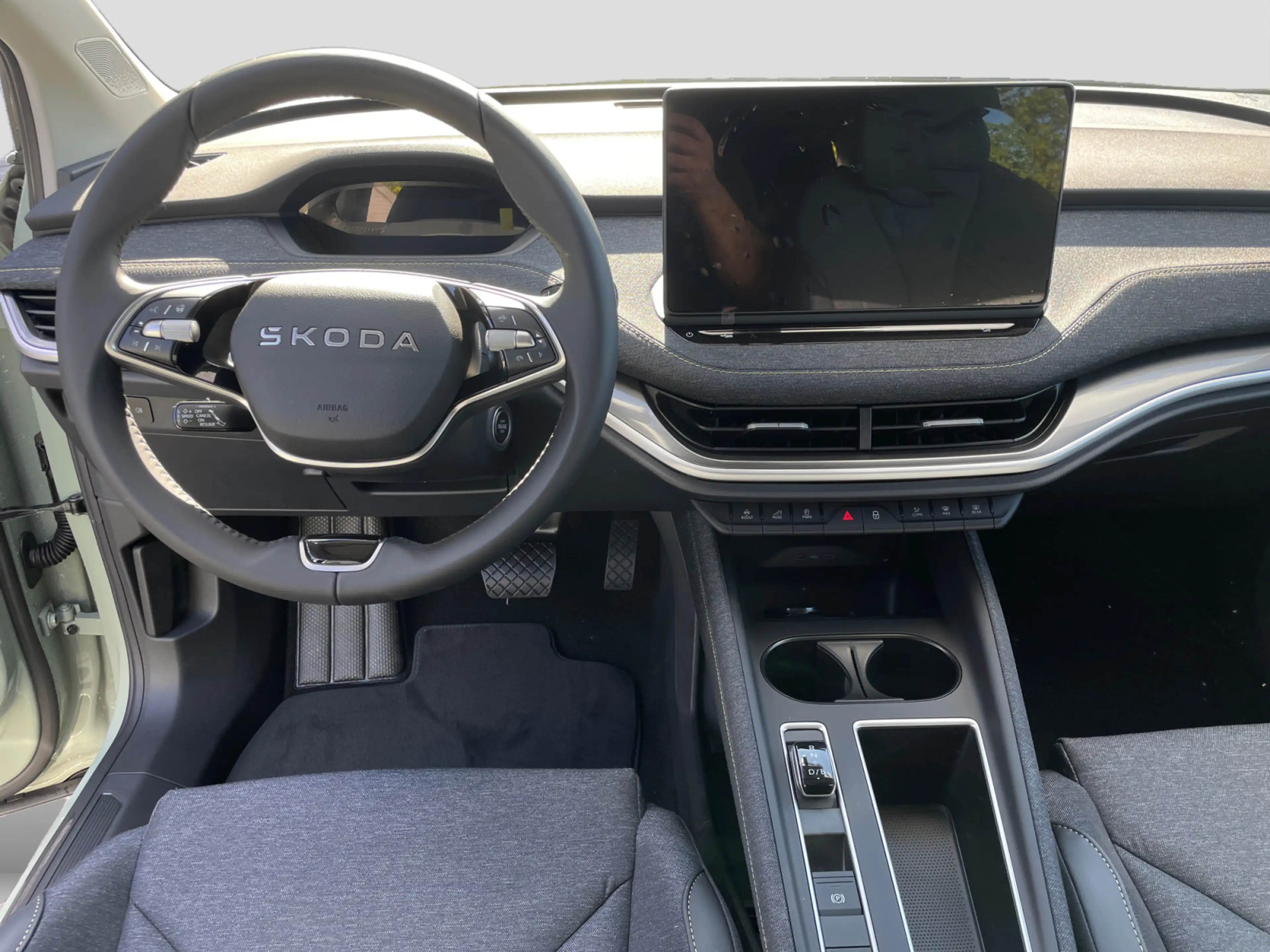 Skoda Elroq Selection (82kWh) 286PS Plus-Paket Navi SH — photo 6