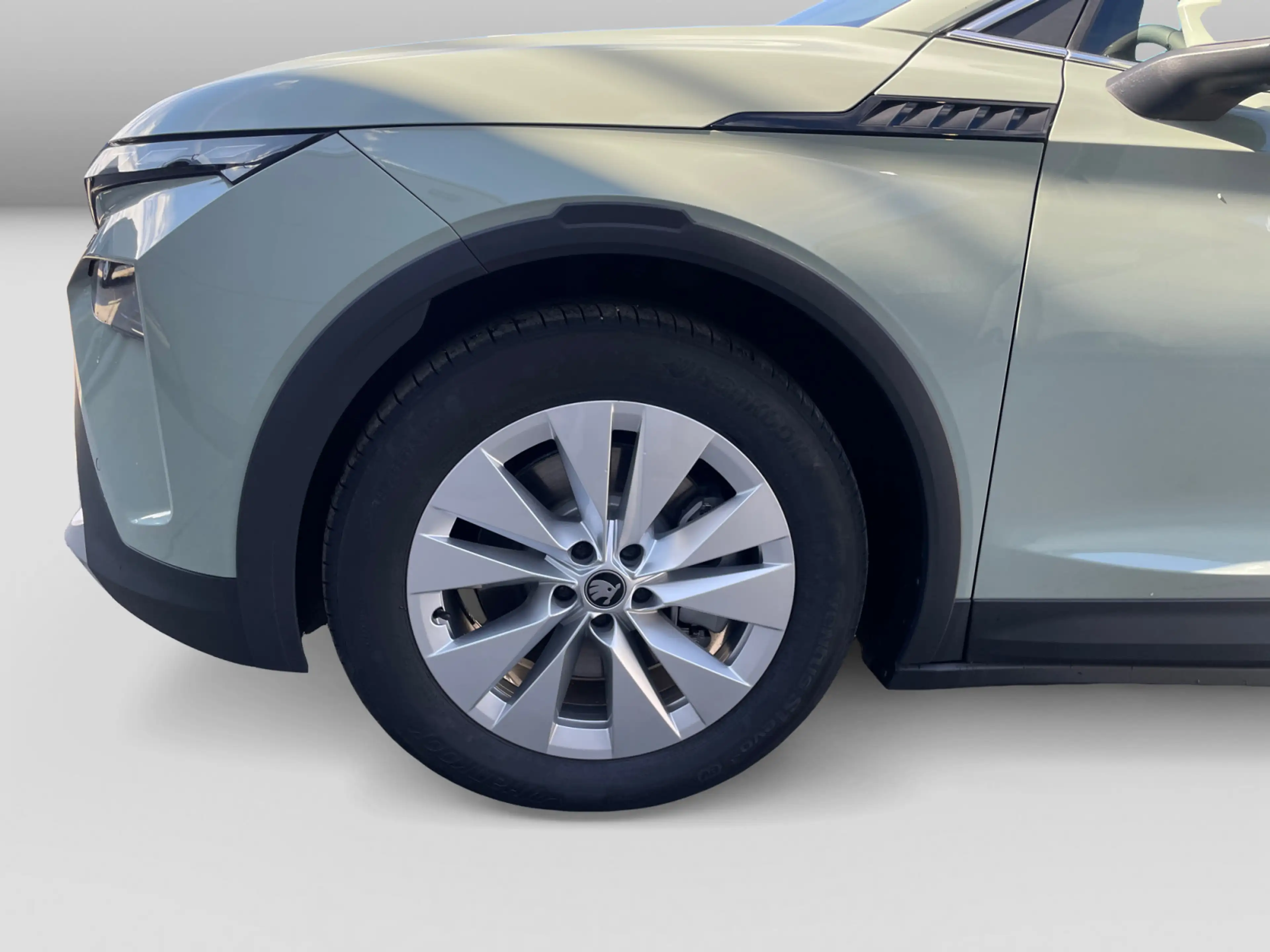 Skoda Elroq Selection (82kWh) 286PS Plus-Paket Navi SH — photo 5