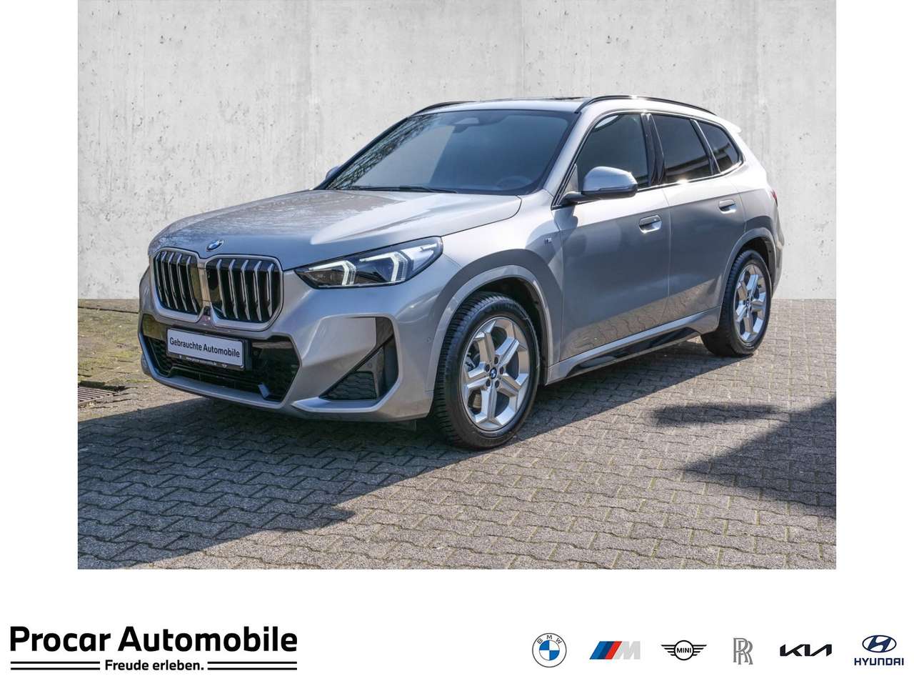 BMW X1 2025