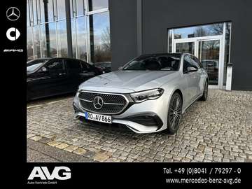 E 220 d T AMG Edition Pano AHK DIGITAL Night 360