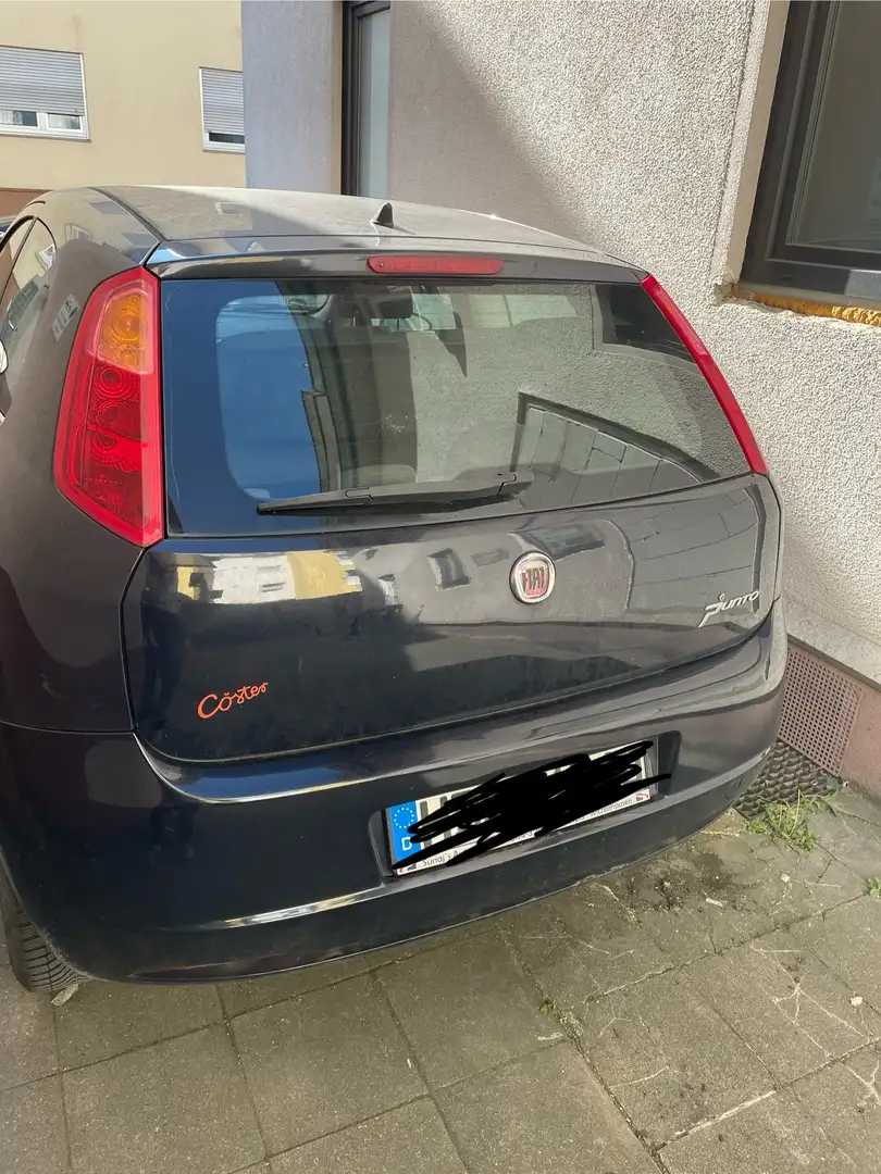 Fiat Punto 1.2 8V Classic - 2