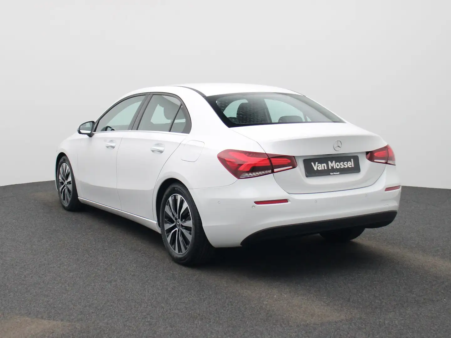 Mercedes-Benz A 180 Limousine A Business Solution Bianco - 2