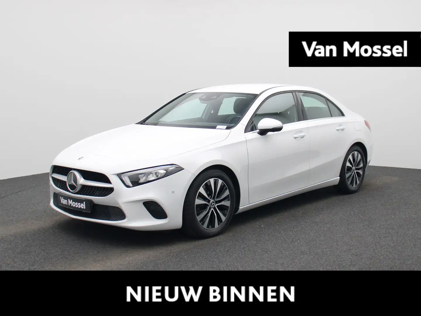 Mercedes-Benz A 180 Limousine A Business Solution Bianco - 1