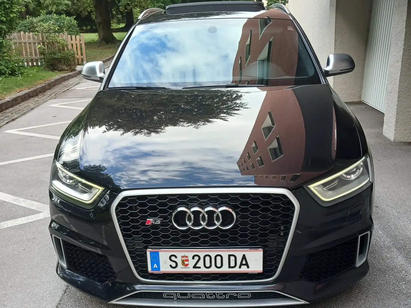 Audi RS Q3 RSQ3 2,5 TFSI quattro S-tronic - 1