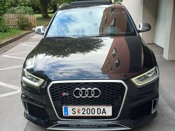 RSQ3 2,5 TFSI quattro S-tronic
