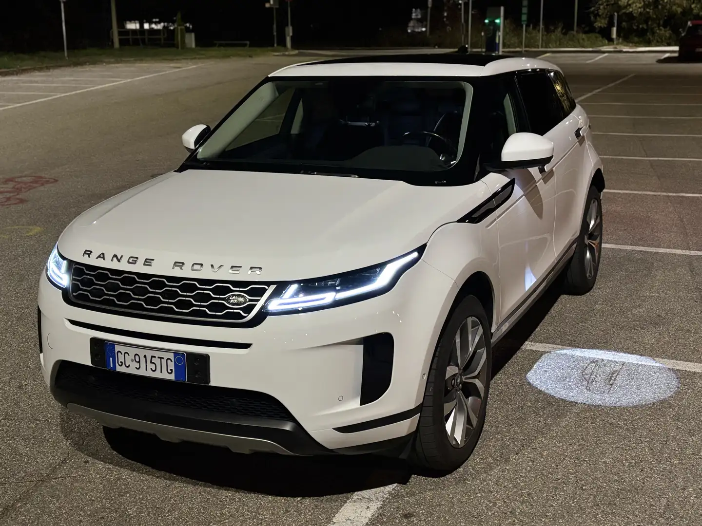 Land Rover Range Rover Evoque D180 SE - 2