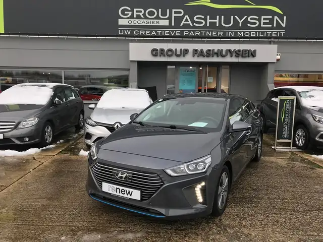 Hyundai IONIQ Premium 1.6GDi 105PK