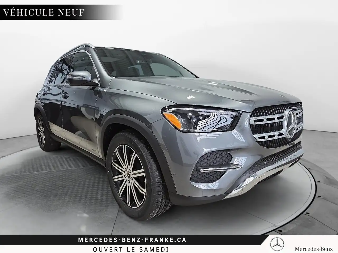 2026 Mercedes-Benz GLE