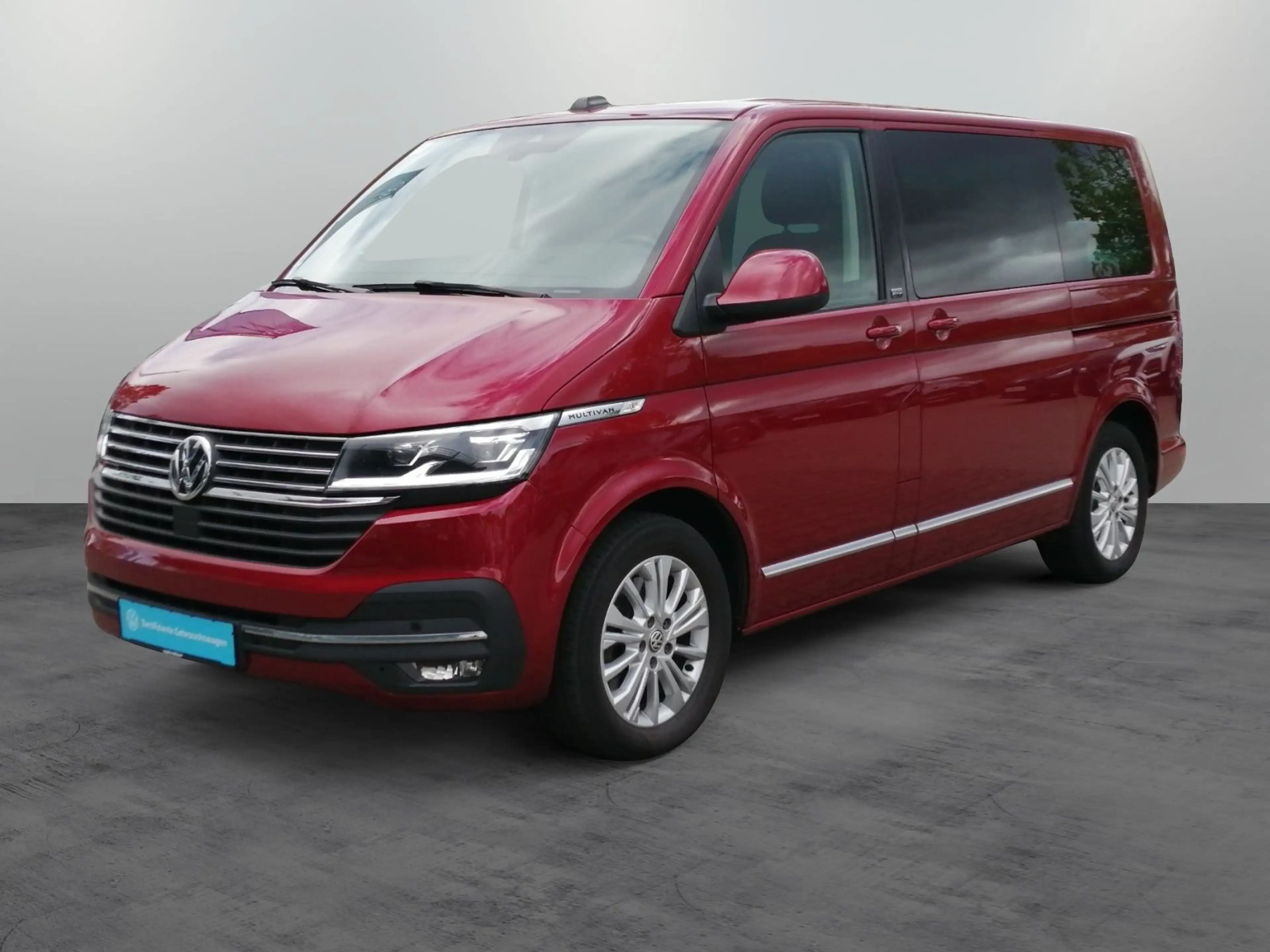 Volkswagen T6.1 Multivan Gen. Six 4M DSG AHK 2x Schiebe Cam — photo 2