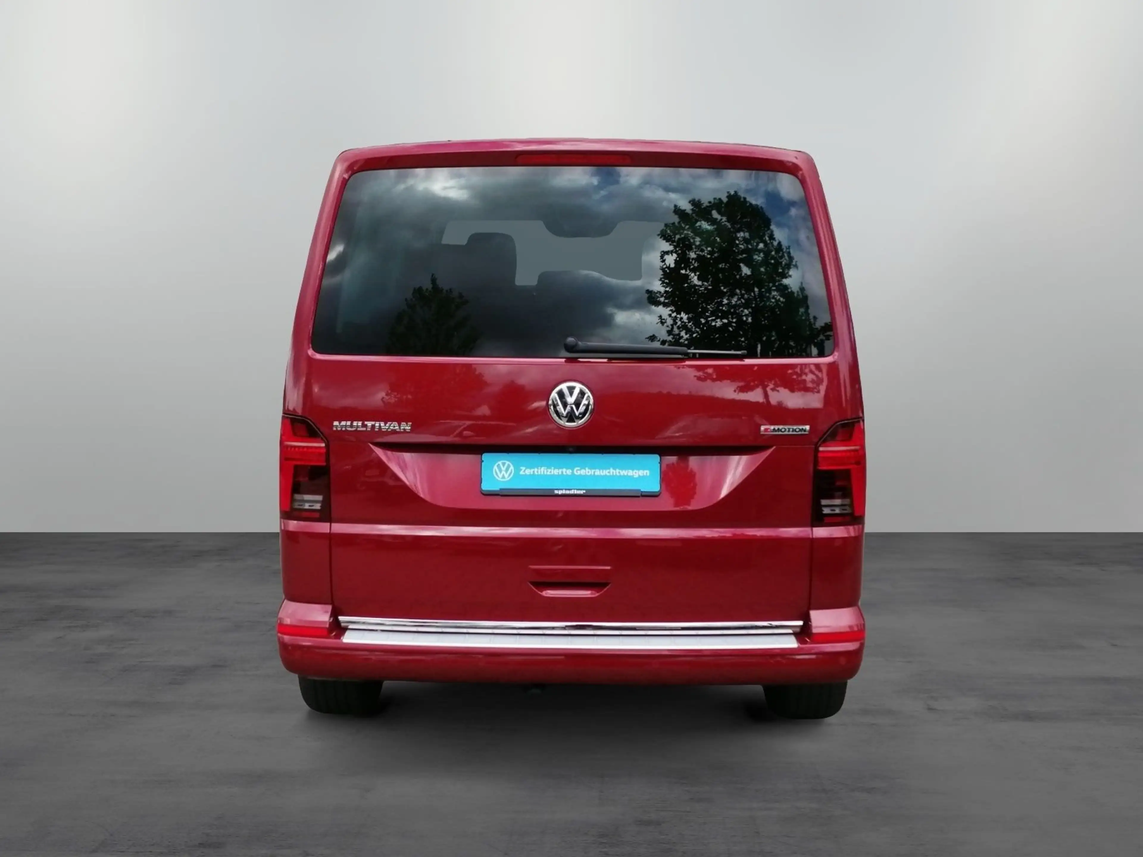Volkswagen T6.1 Multivan Gen. Six 4M DSG AHK 2x Schiebe Cam — photo 6